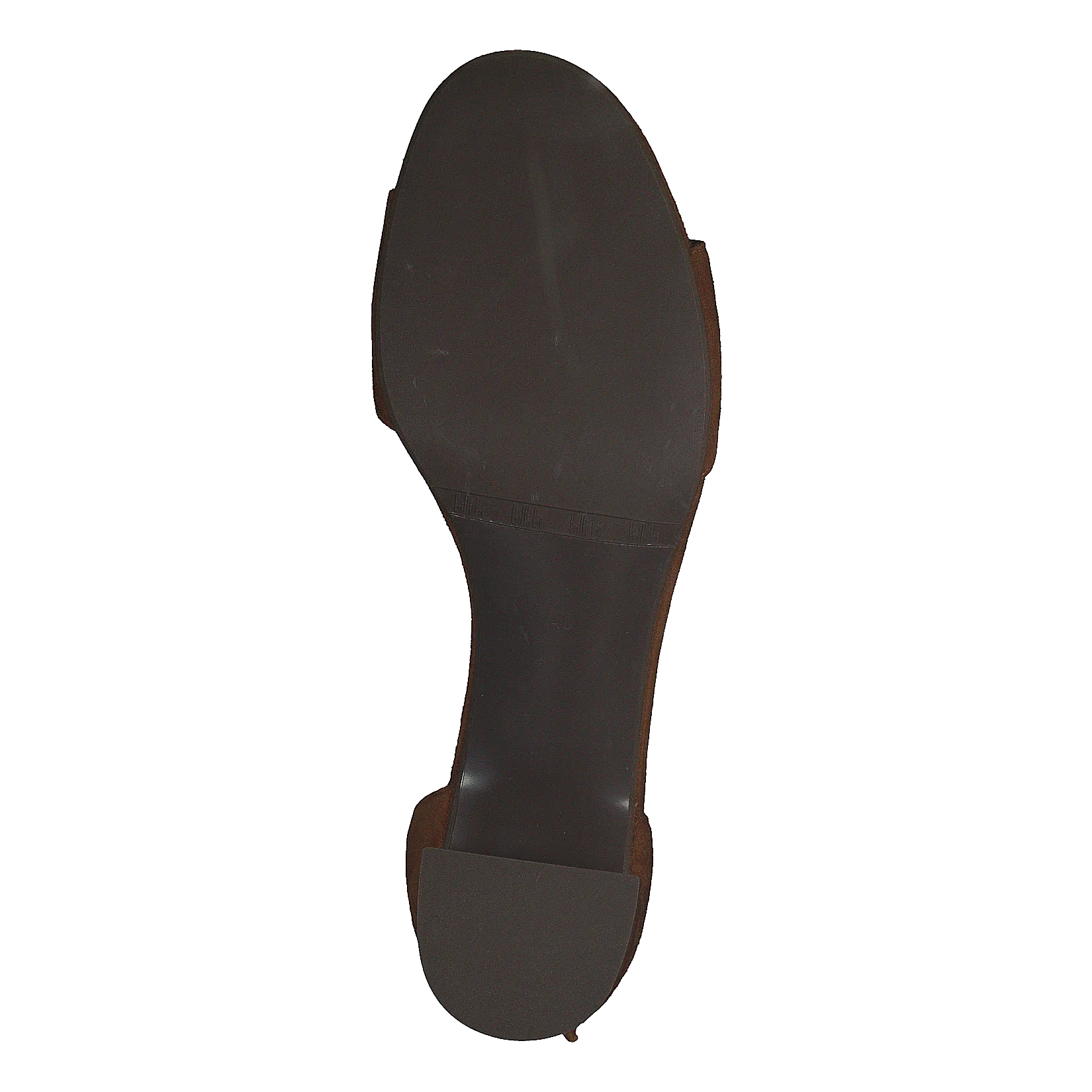 6634 Cognac Suede
