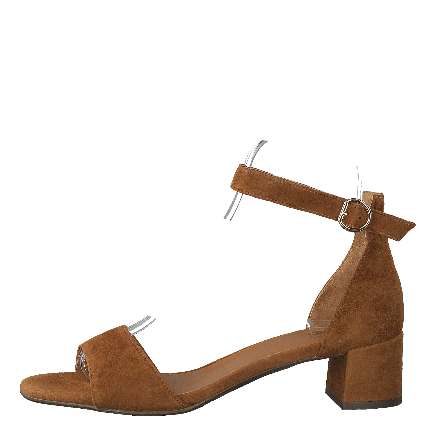 6634 Cognac Suede
