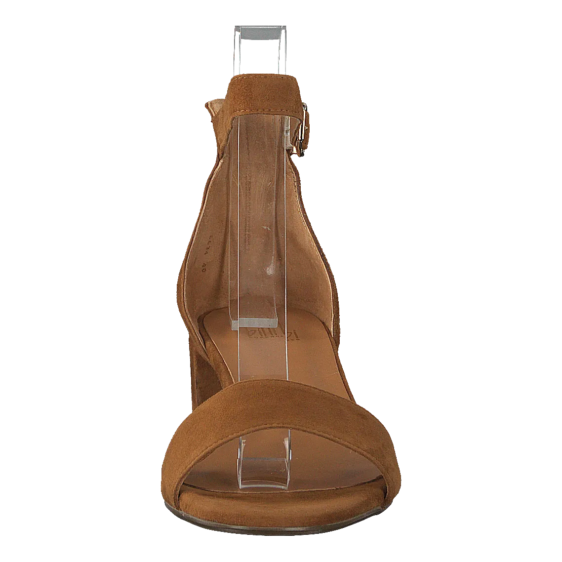 6634 Cognac Suede