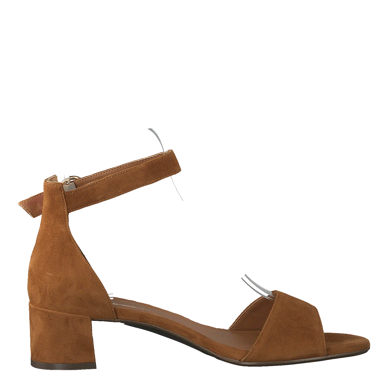 6634 Cognac Suede