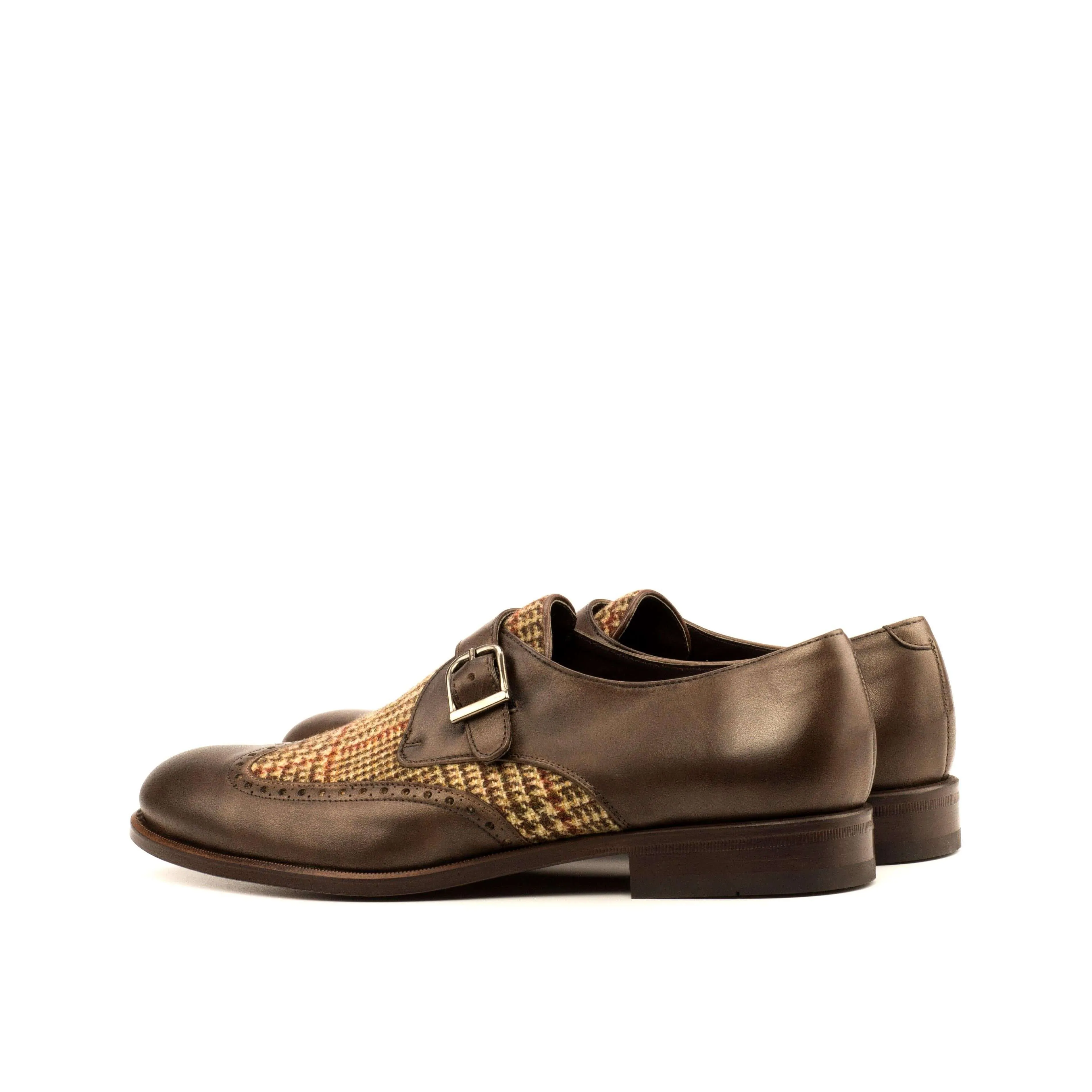 Bodaway Single Monk Shoes II