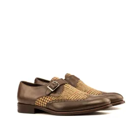 Bodaway Single Monk Shoes II
