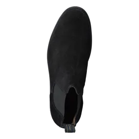 Braxton Suede Black