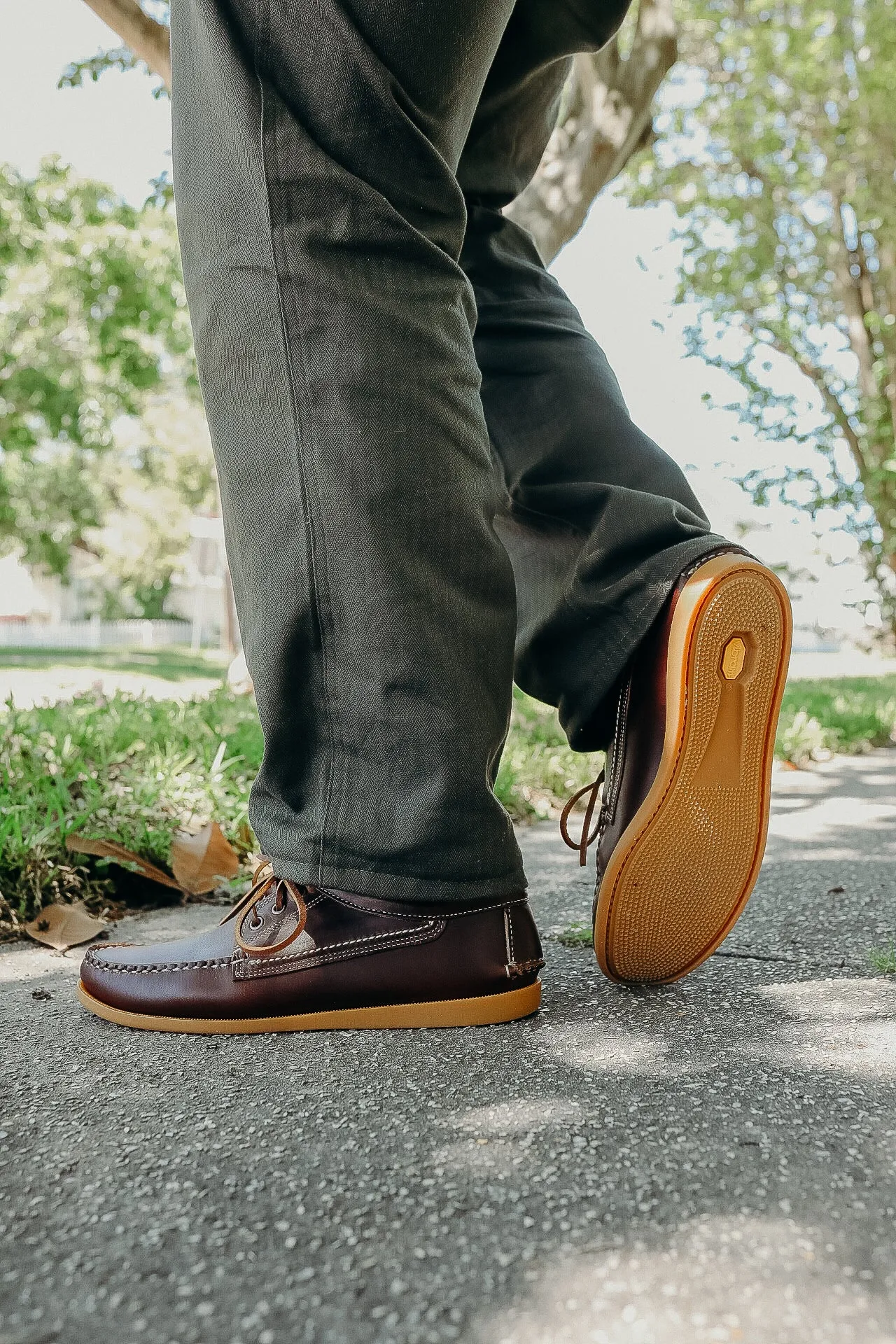 Camp Blutcher in Brown CXL