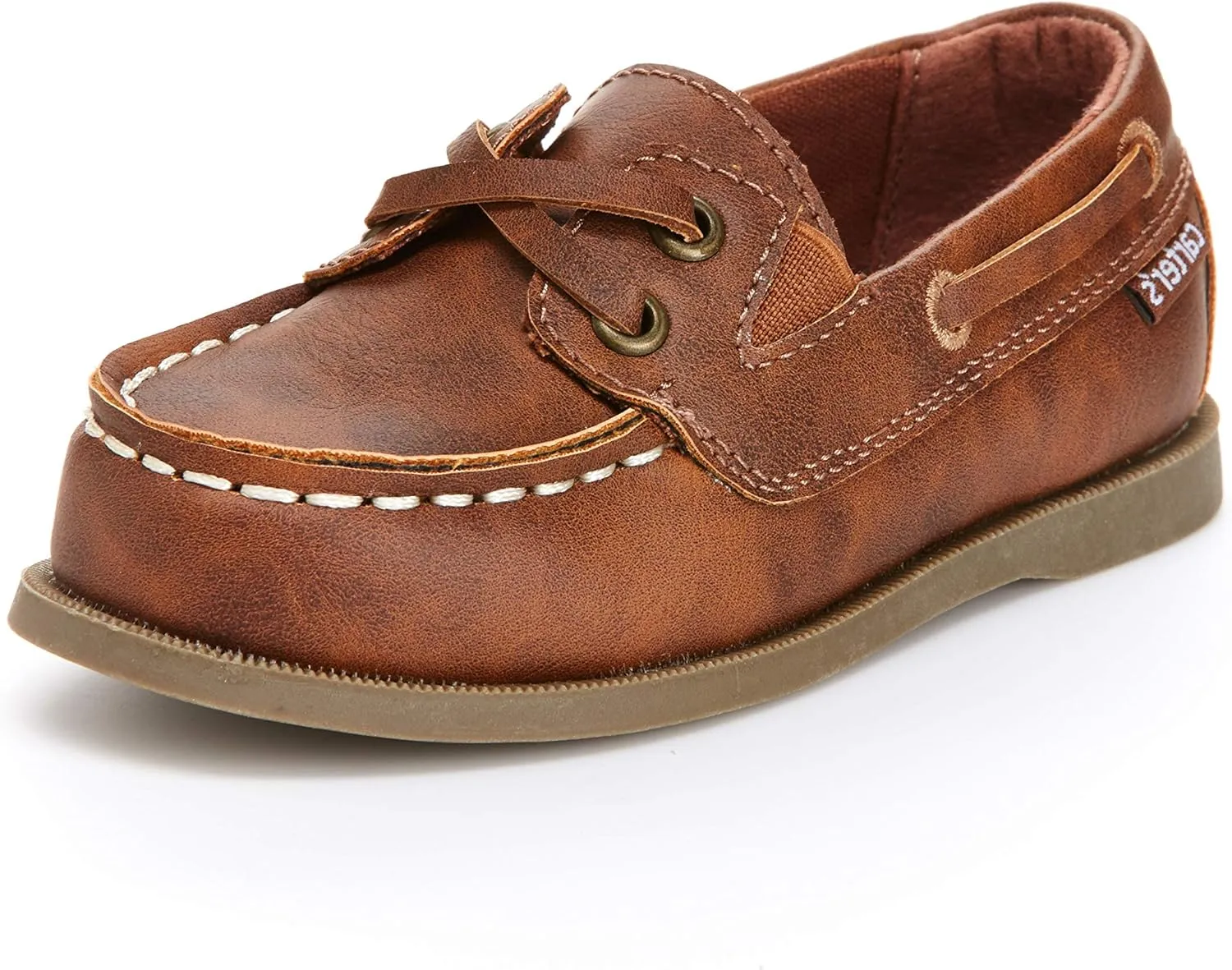 Carter's Boy's Bauk Uniform Dress Shoe