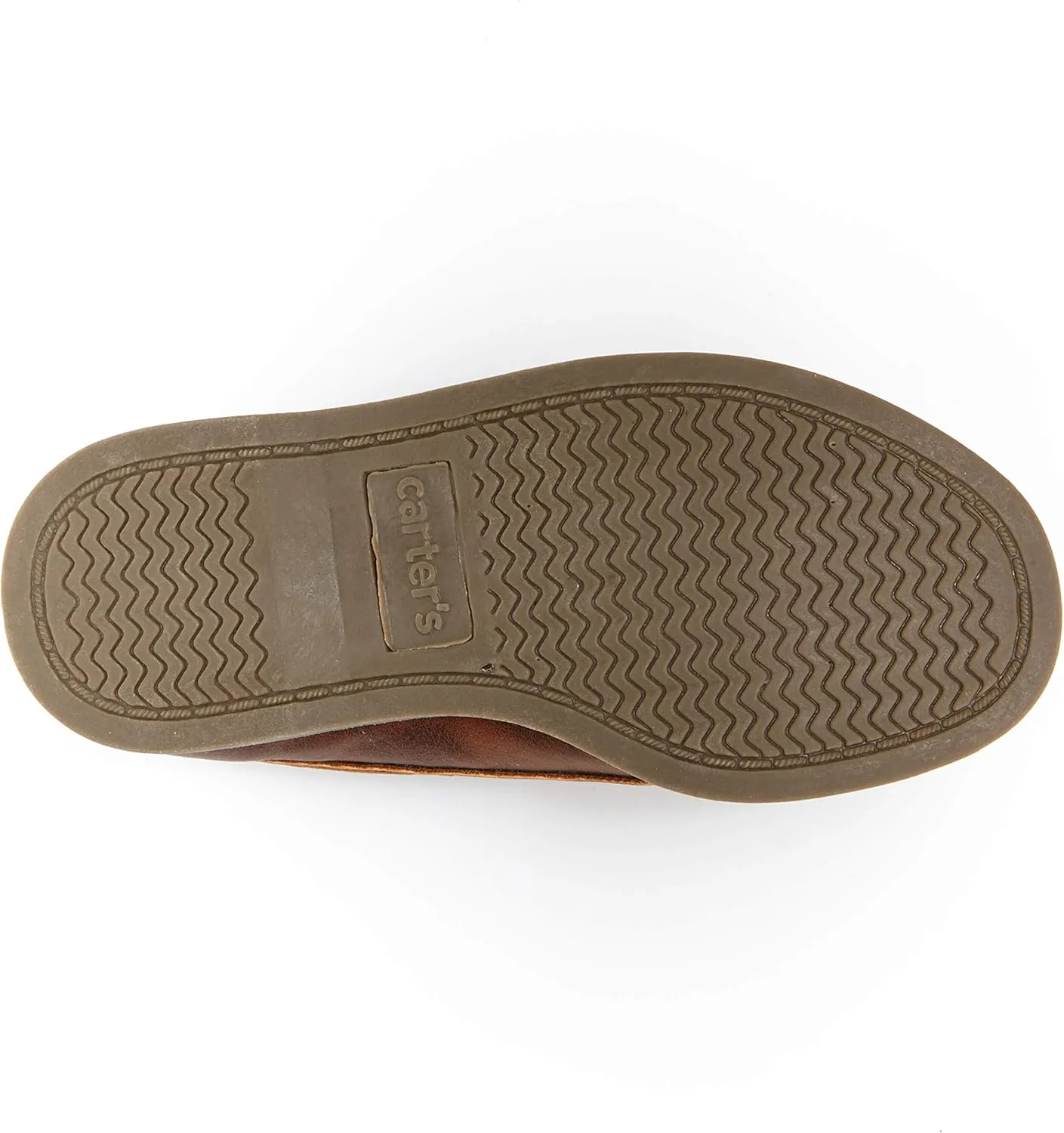 Carter's Boy's Bauk Uniform Dress Shoe