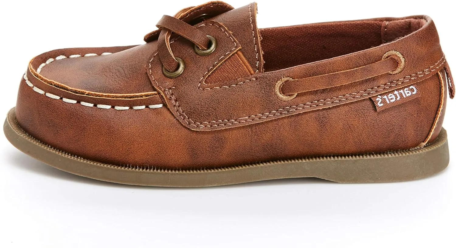 Carter's Boy's Bauk Uniform Dress Shoe