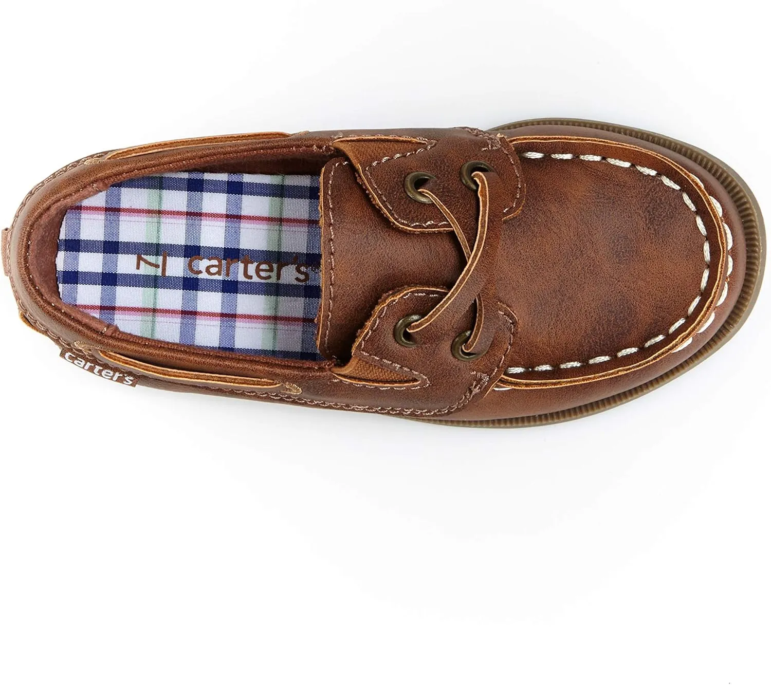 Carter's Boy's Bauk Uniform Dress Shoe