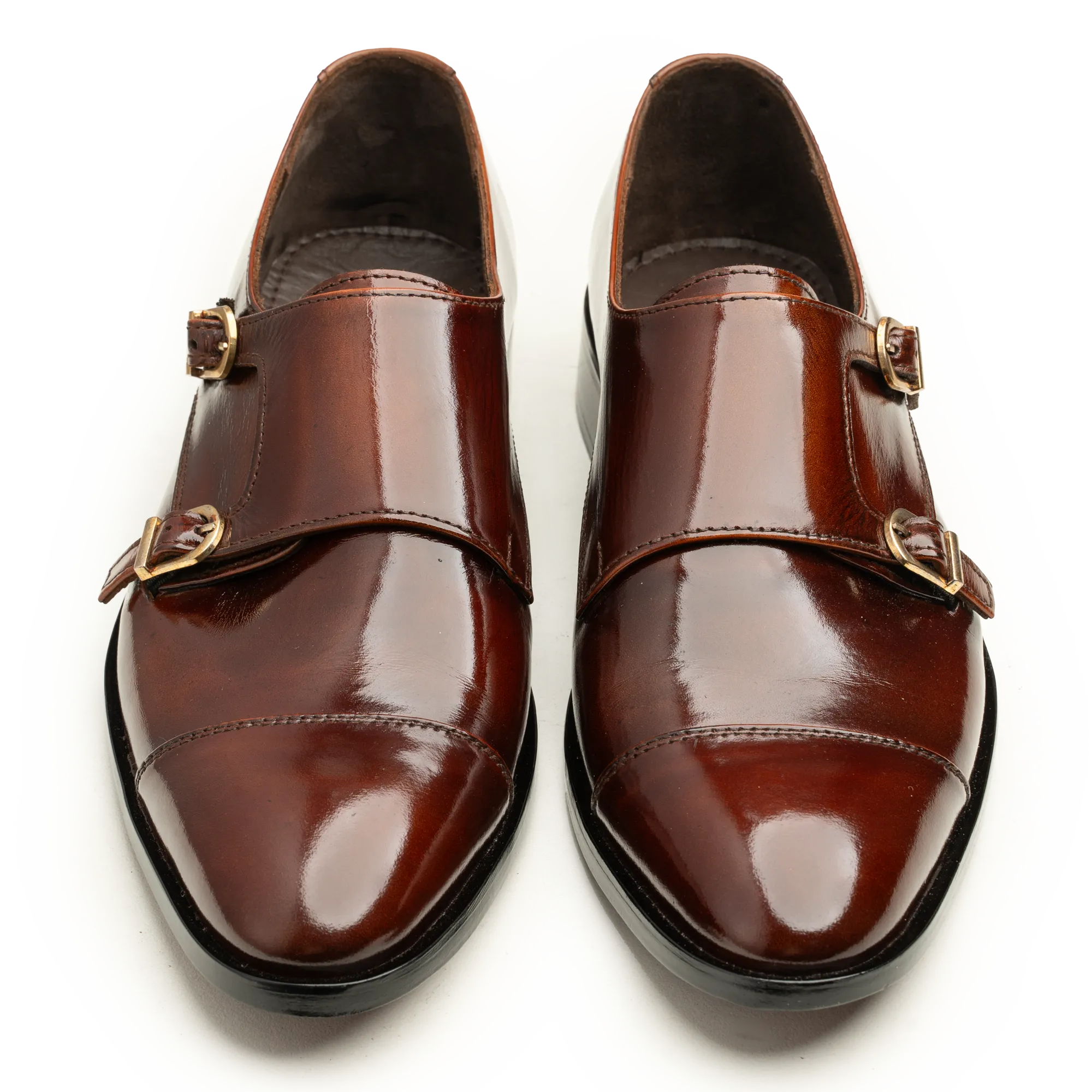 Double Monk Straps - N58 TOTON