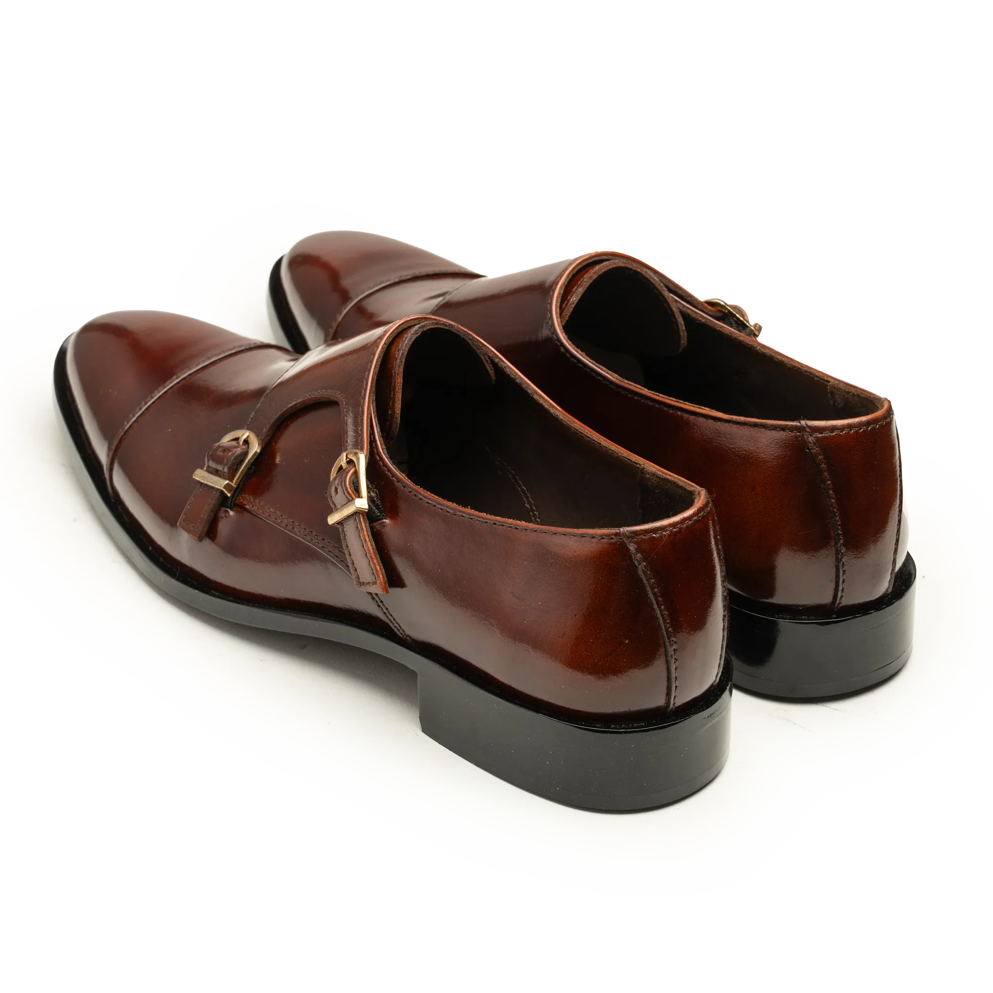 Double Monk Straps - N58 TOTON