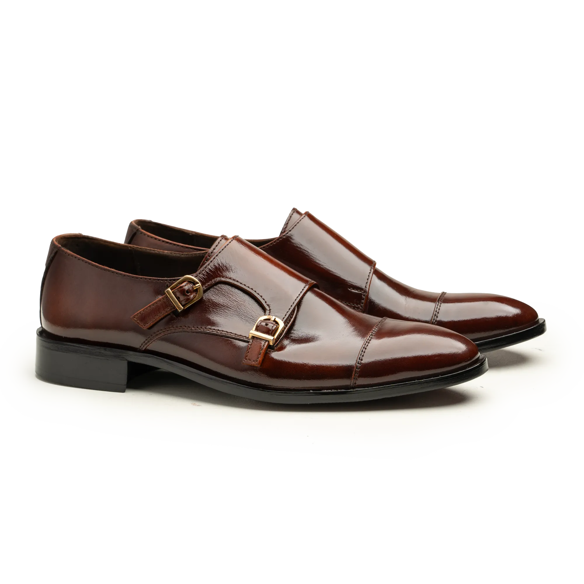 Double Monk Straps - N58 TOTON