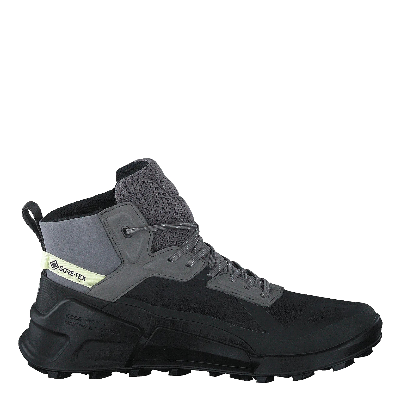 Ecco Biom 2.1 X Mountain W Black/steel