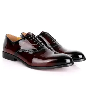 J.M Weston plain Lace Up Wetlips