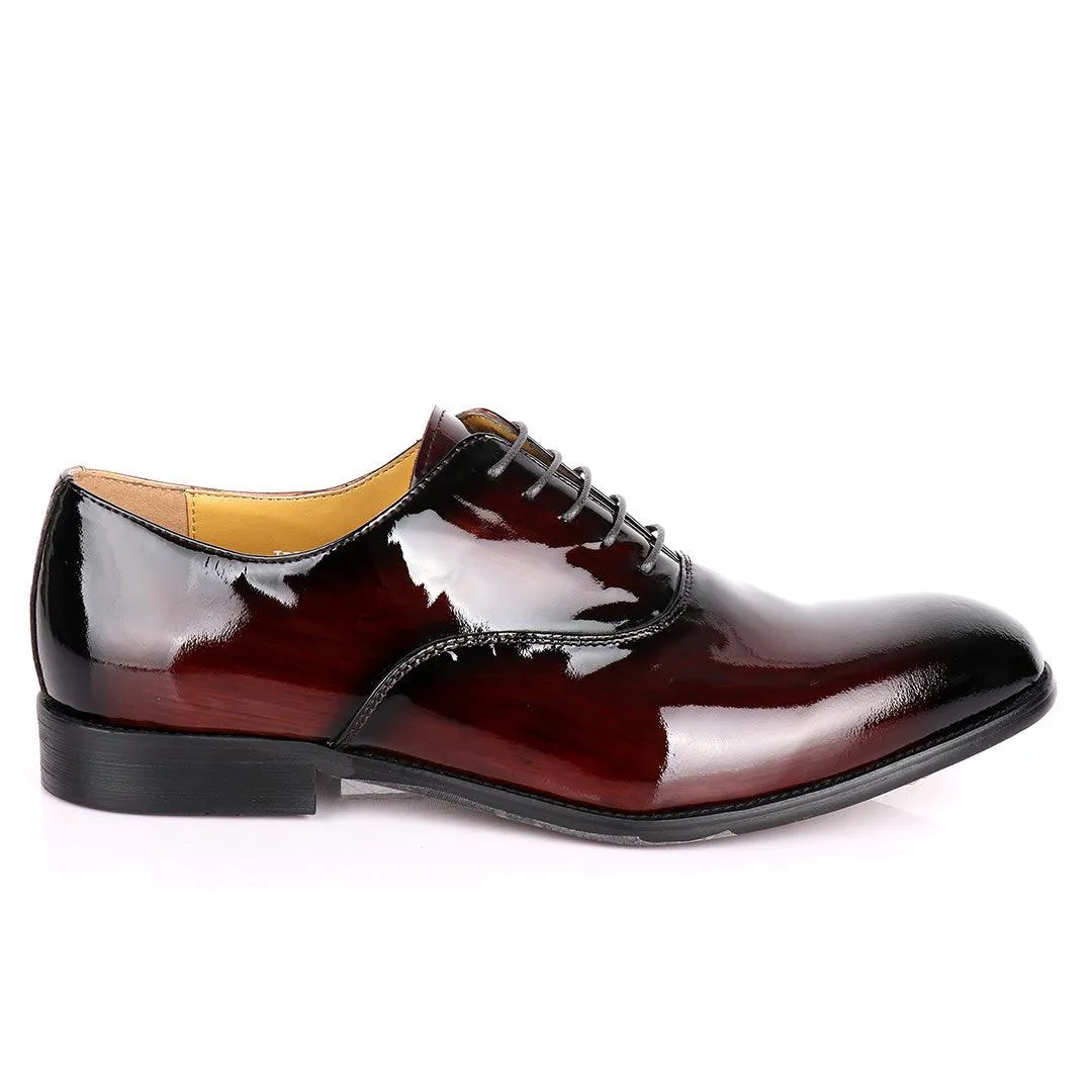 J.M Weston plain Lace Up Wetlips