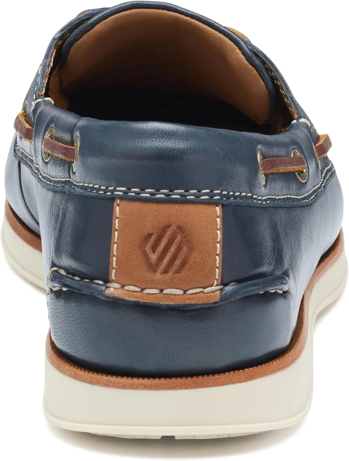 Johnston & Murphy Mens Monaco Boat and Deck Shoes, Mens Slip On Shoes, Moccasins for Men