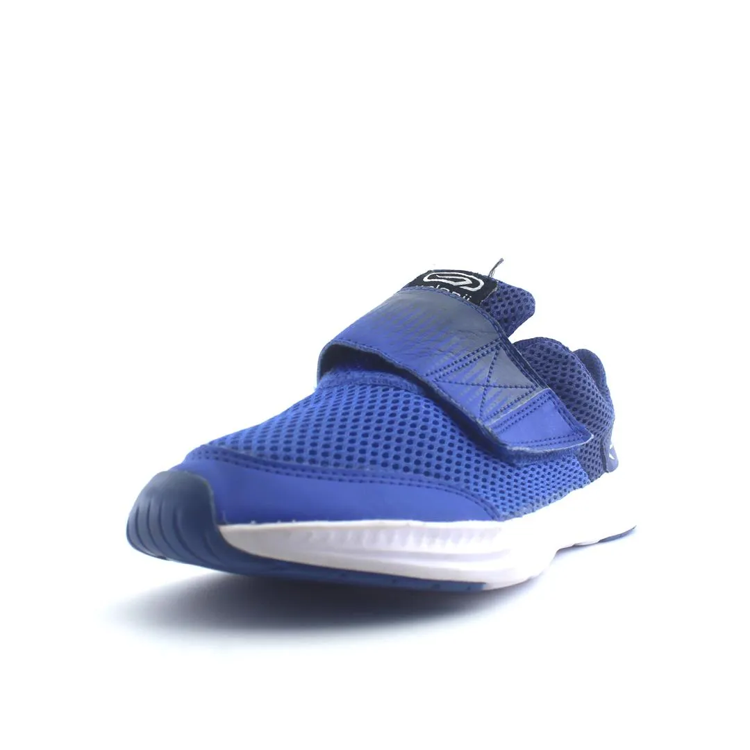 KALENJI RIP-TAB SHOES AT EASY