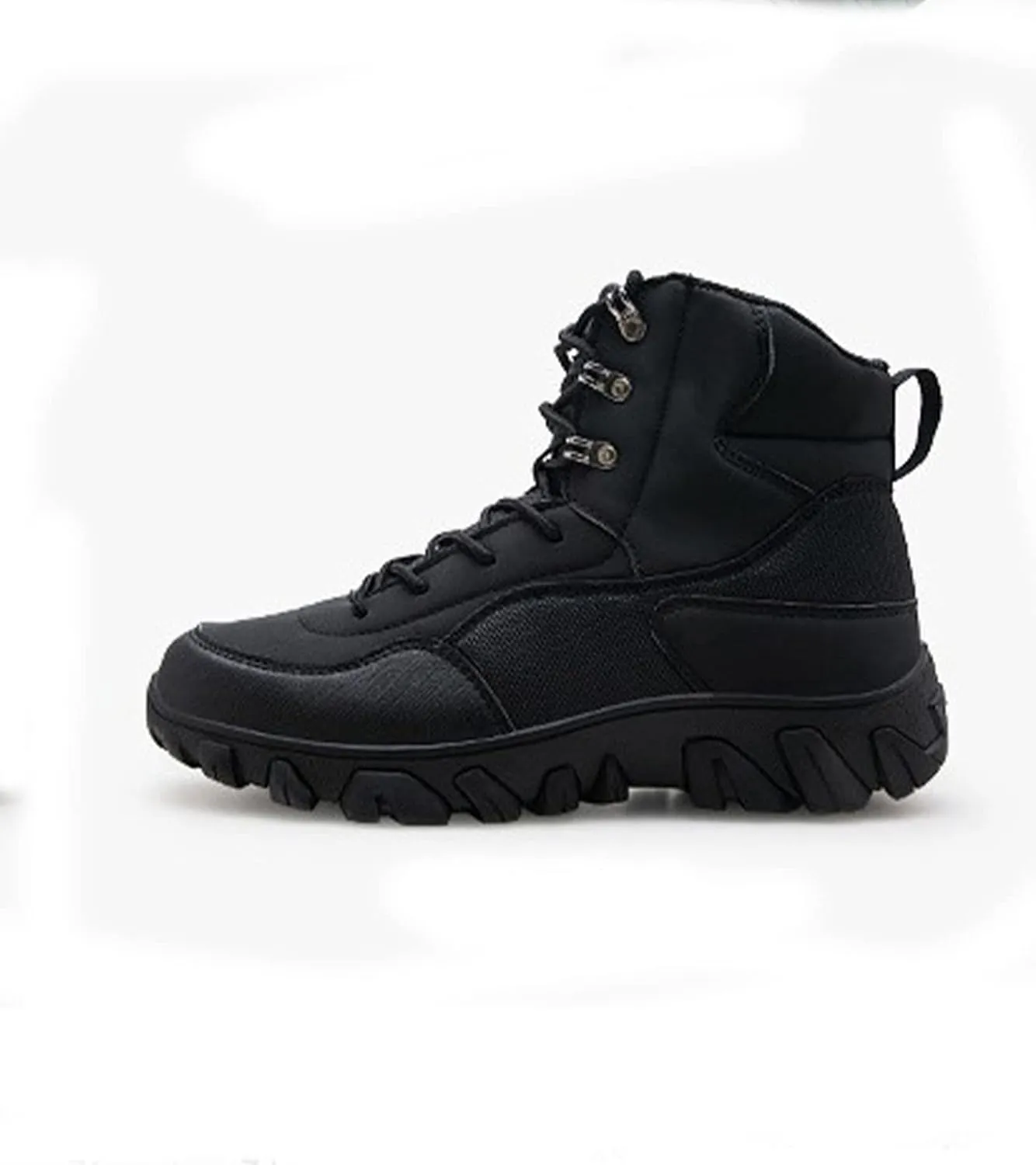Kervaky Men's Tactical Boots Military Boots Combat Boots Working boots Hiking Boots Non-slip Boots