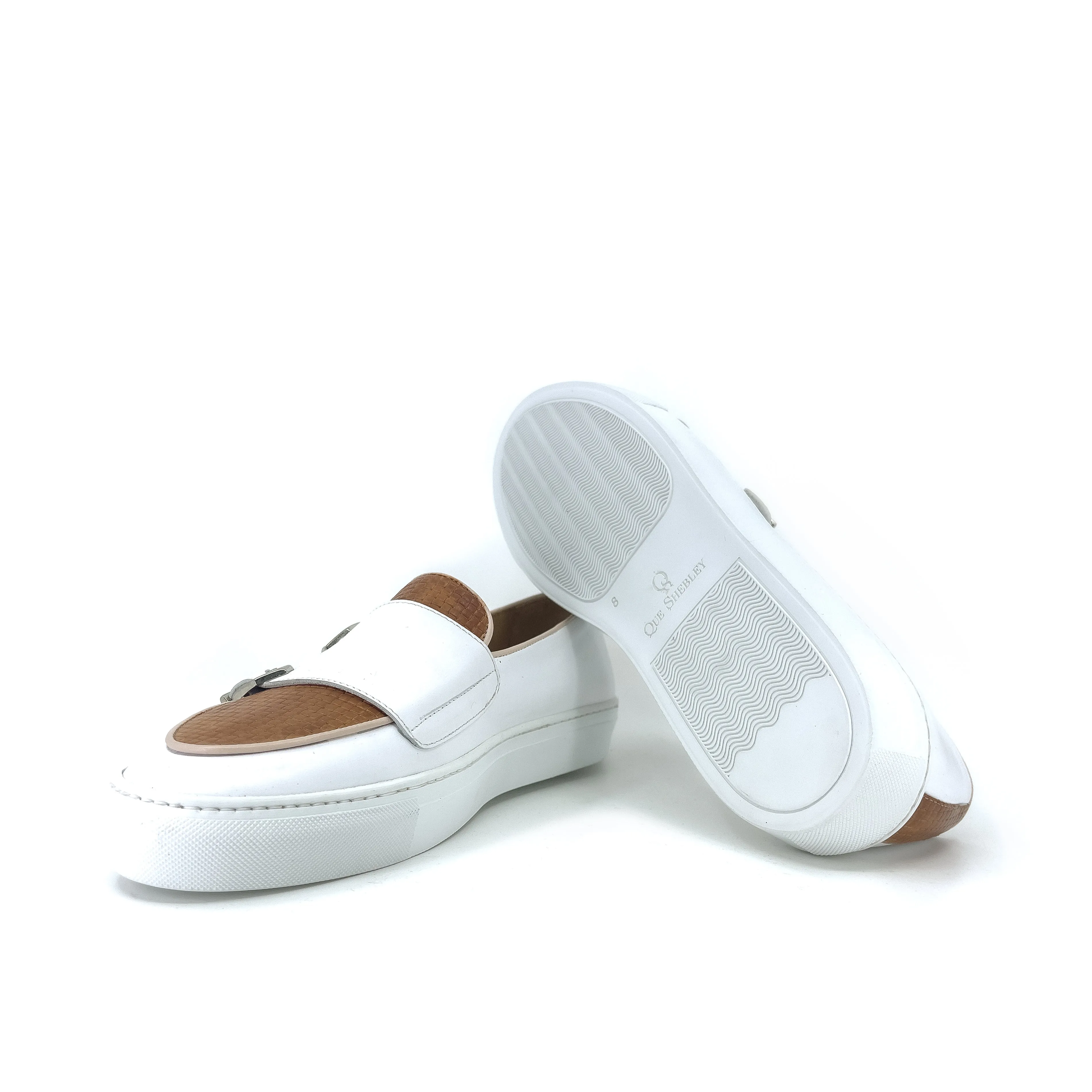 Kindi monk sneaker
