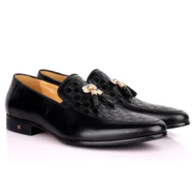 LV Original Patent Leather Formal Shoe