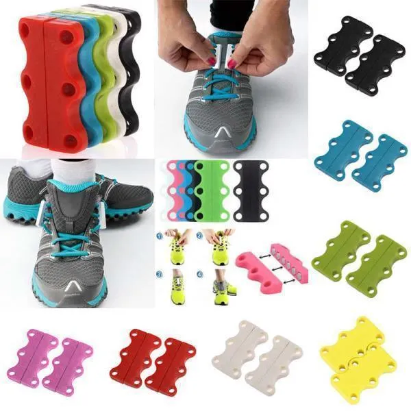 Magnetic Shoe Laces