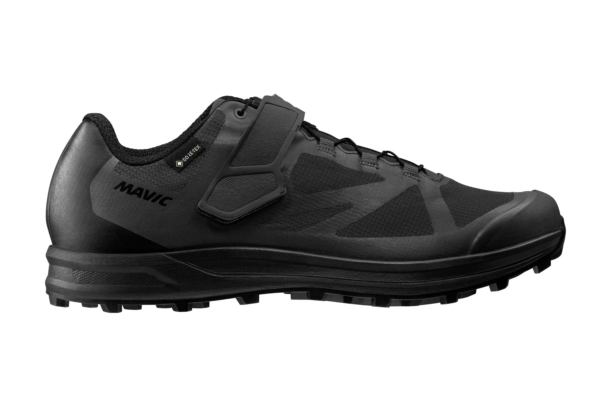 Mavic XA GTX Mountain Bike Shoes Raven/Black/Black