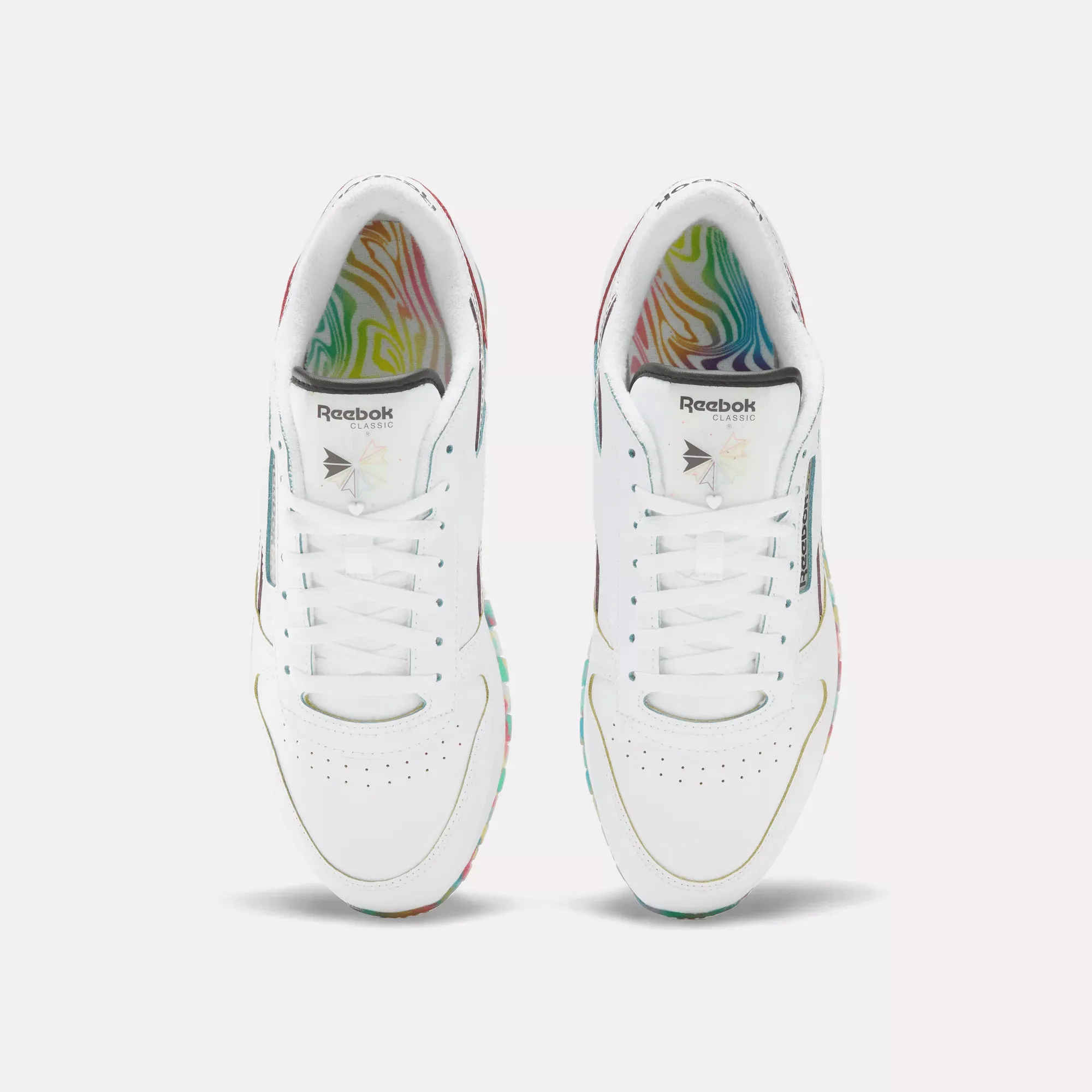 Pride Classic Leather Shoes
