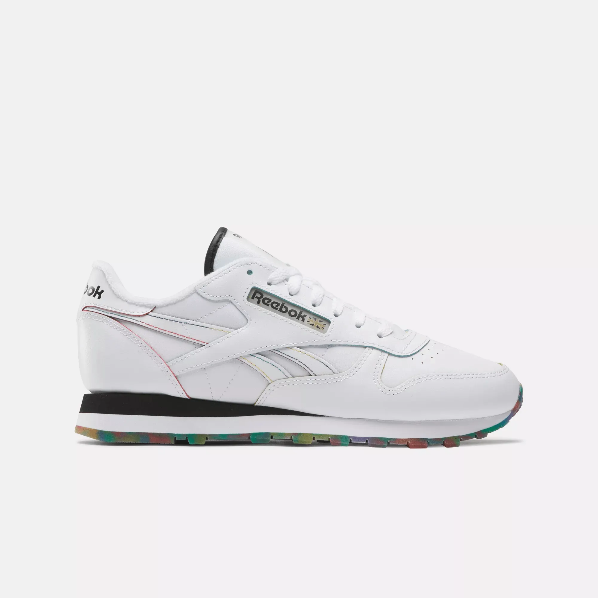 Pride Classic Leather Shoes