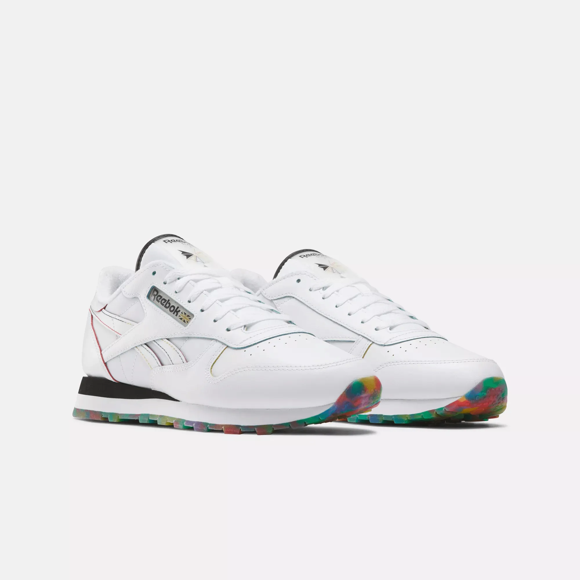 Pride Classic Leather Shoes
