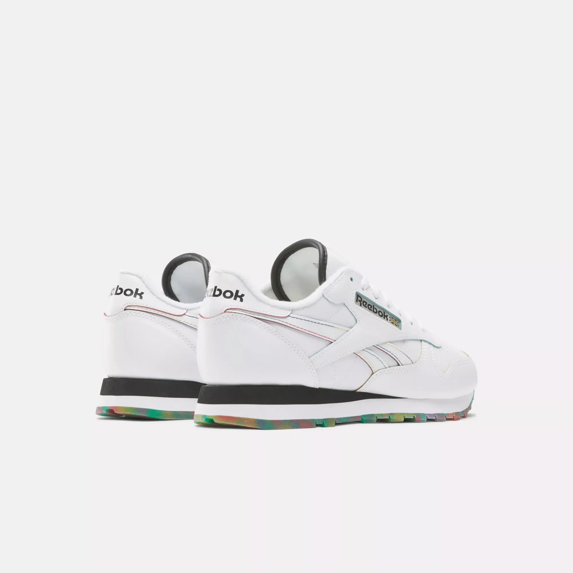 Pride Classic Leather Shoes