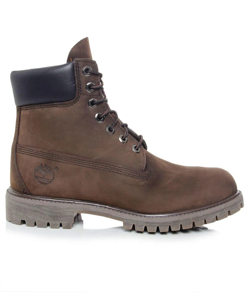 Timberland Classic Boot-DARK BROWN