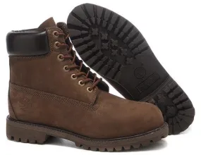 Timberland Classic Boot-DARK BROWN