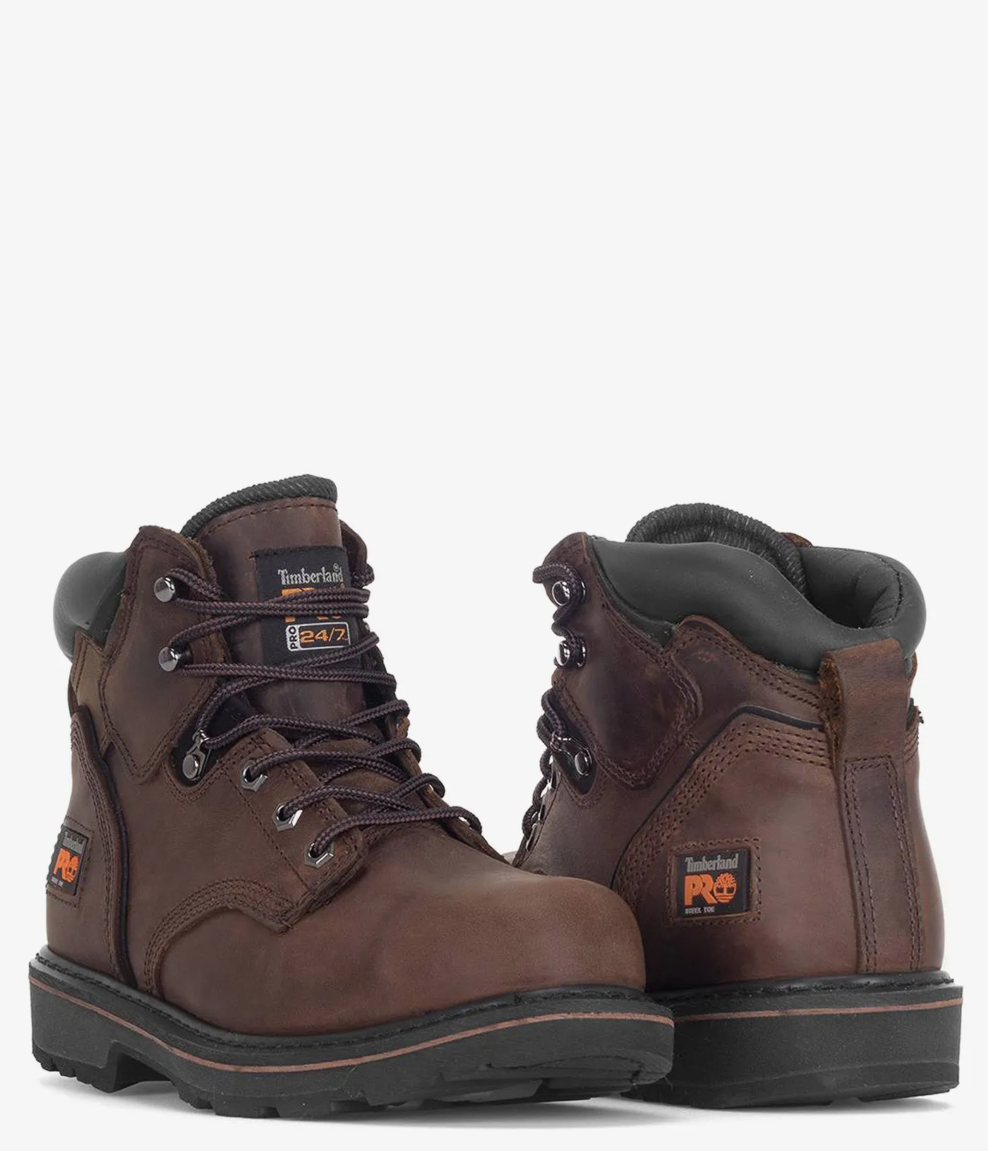 Timberland PRO Pit Boss 6" Safety Toe Boot - Men