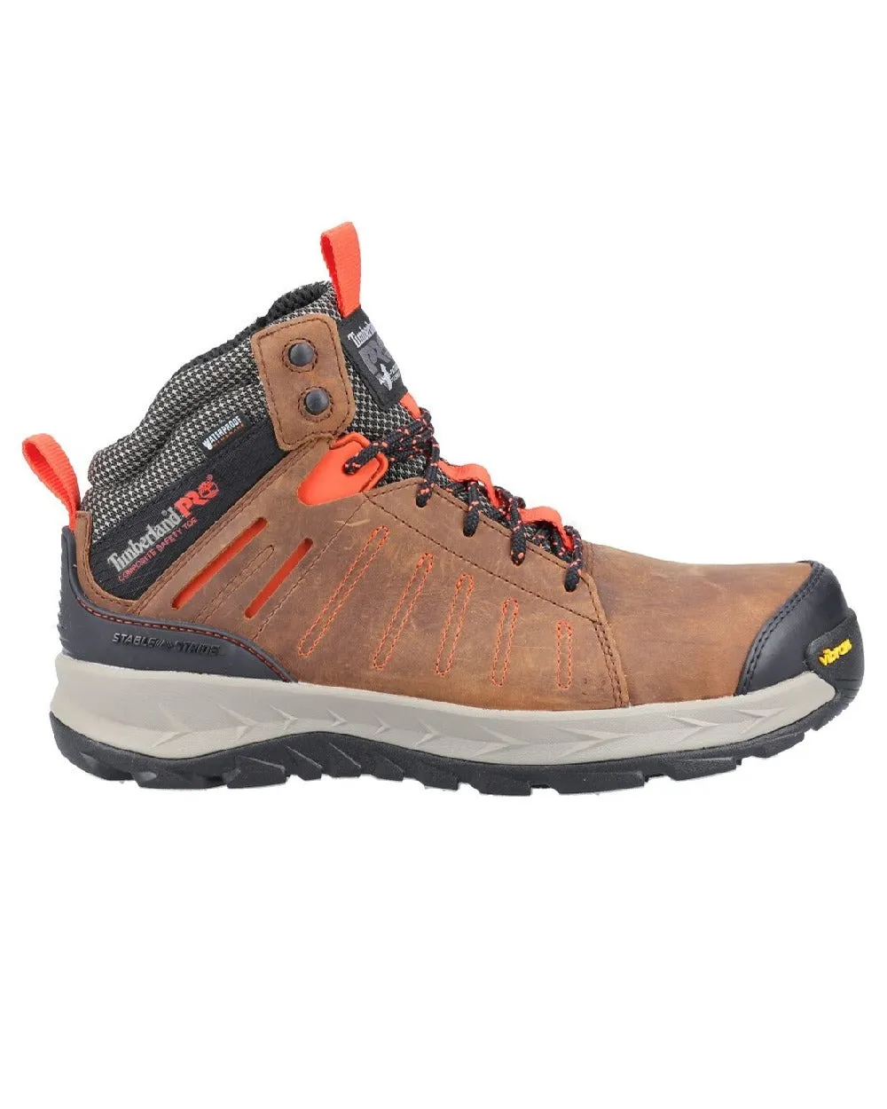 Timberland Pro Trailwind Work Boots