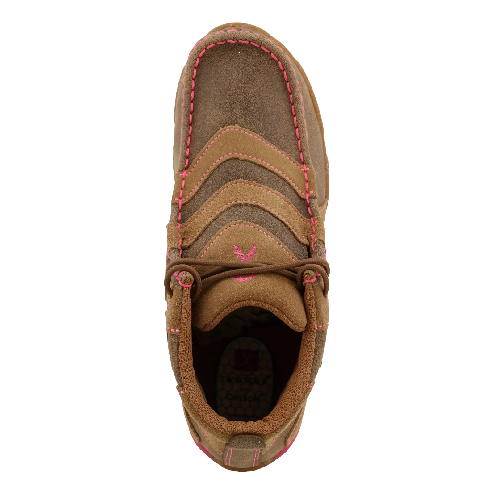 Twisted X Ladies Chukka Driving Moc WDM0149