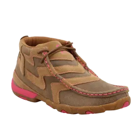 Twisted X Ladies Chukka Driving Moc WDM0149