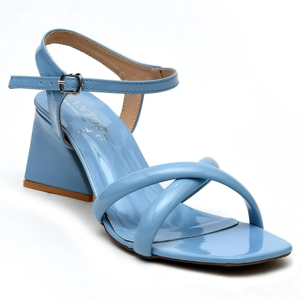 Women's Fashion Block Heels