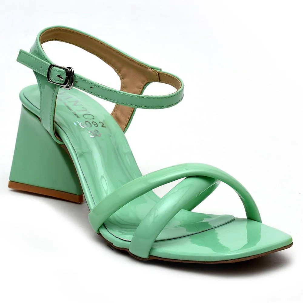 Women's Fashion Block Heels