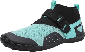 Women's Water Shoes Quick Dry Breathable Barefoot Aqua Sneakers for Summer Beach Surf Hiking Running Footwear